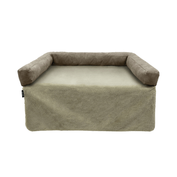 301266 Madison Travel & sofa protector 58 x 70 taupe