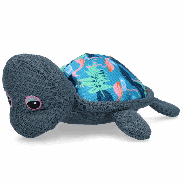 301298 CoolPets Turtle's Up (Flamingo)