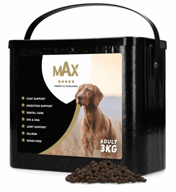 Max Adult voor alle leeftijden