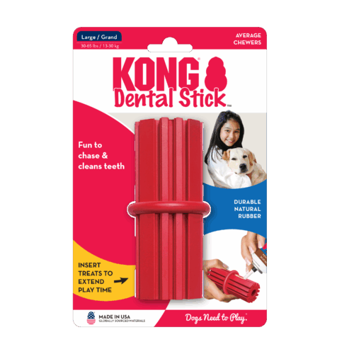 301307 KONG Dental Stick Lg EU