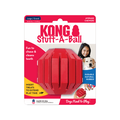 301313 KONG Stuff-A-Ball Lg EU