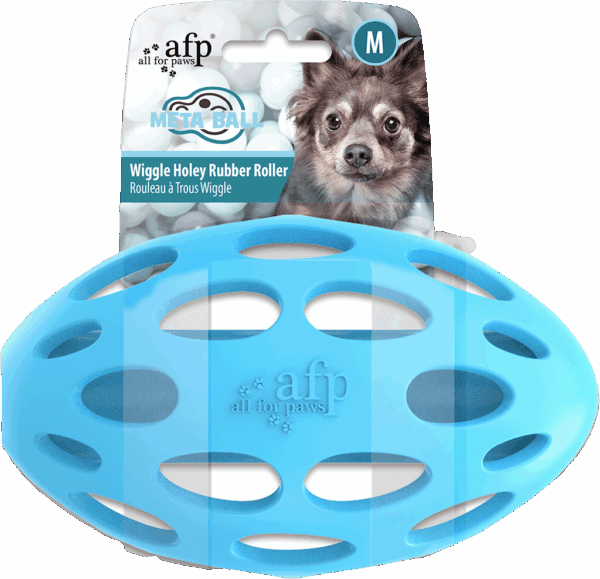 301321 AFP Meta Ball - Wiggle Holey Roller M