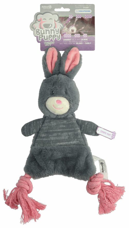 301322 Bunny Puppy Crunchy Rope