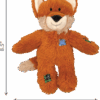 301401 KONG Wild Knots Fox Sm/Md