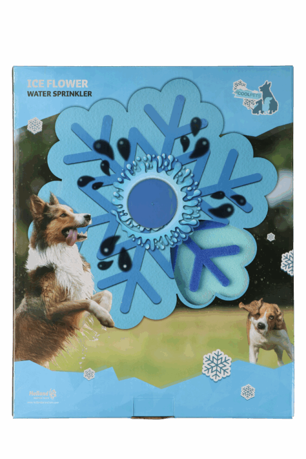 301413 CoolPets Ice Flower Sproeier