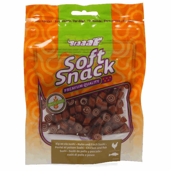 301479 Braaaf Duck and Fish sushi