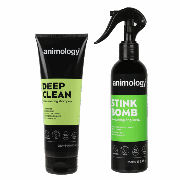 301495 Animology Stink Buster Set