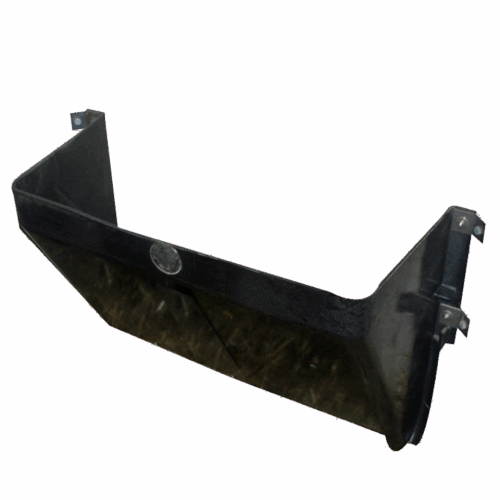 301505 Hooi Dispenser Pony 115 l KS (670x810x500mm)