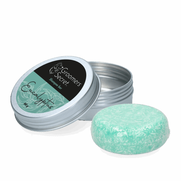 Groomers Secret Shampoo bar Eucalyptus