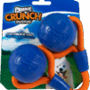 301575 Chuckit Crunch ball md duo tug