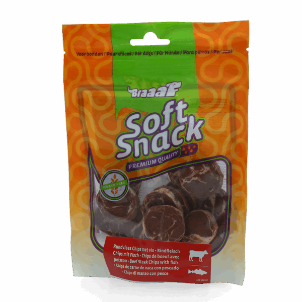 301580 Braaaf Beef Steak chips with fish