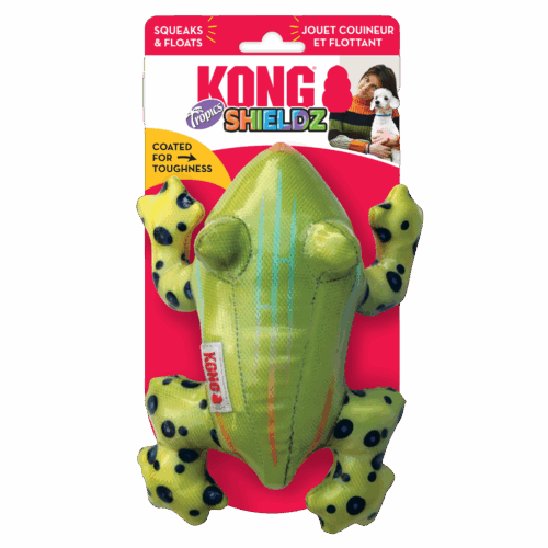 301654 KONG Shieldz Tropics Frog Md
