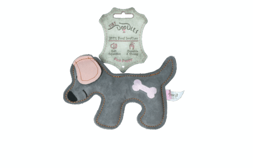 301662 Tiny Doodles Puppy roze