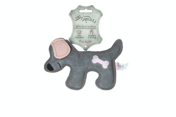 301662 Tiny Doodles Puppy roze