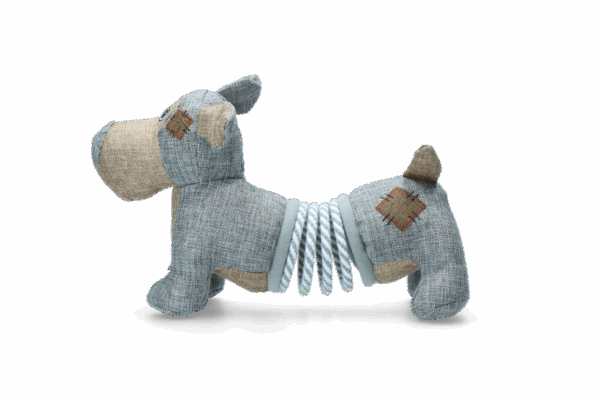 301665 Country Dog Buster met trekveer