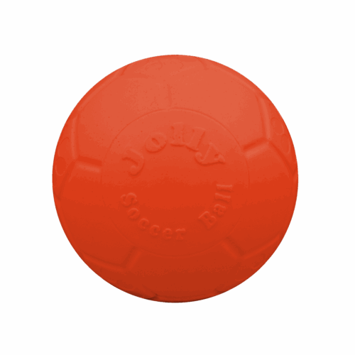 301686 Jolly Mini Soccer Ball 10cm Oranje