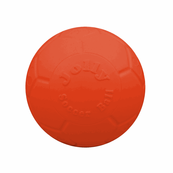 301686 Jolly Mini Soccer Ball 10cm Oranje