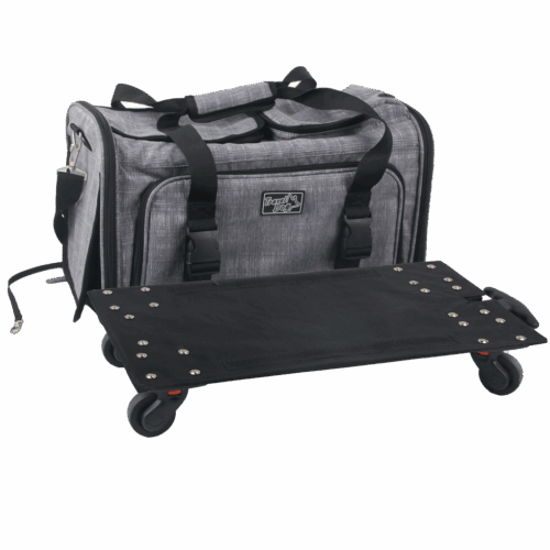 301725 AFP Travel Dog - Rolling Pet Carrier