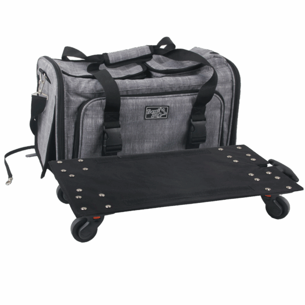 301725 AFP Travel Dog - Rolling Pet Carrier