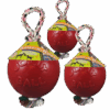 301791 Jolly Ball Romp-n-Roll 10 cm Rood