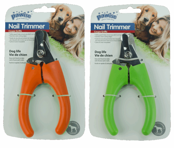 Pawise Dog Nail Trimmer