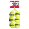 KONG SqueakAir Balls 6-pk Md EU