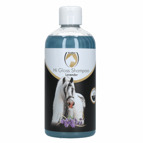 Excellent Horse Hi Gloss Shampoo Lavender 500 ml