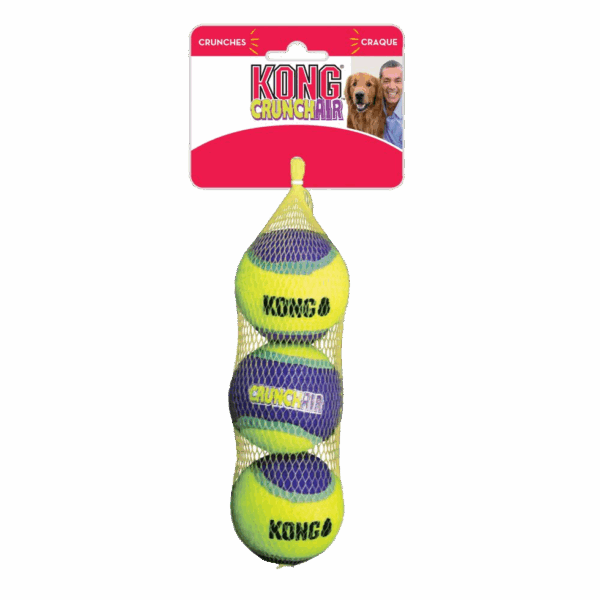 301890 KONG CrunchAir Balls Sm EU