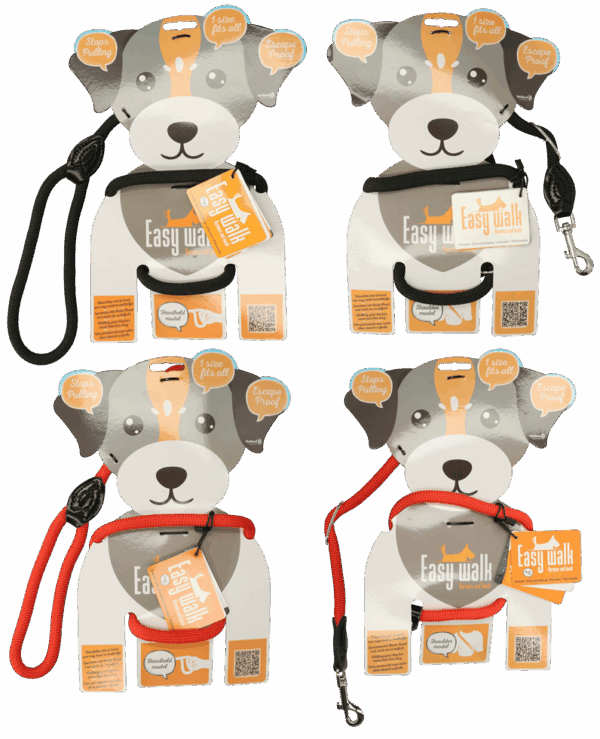 Easy Walk Schoudermodel Rood