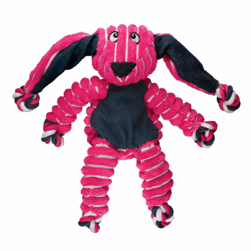 KONG Floppy Knots Bunny Small/Medium