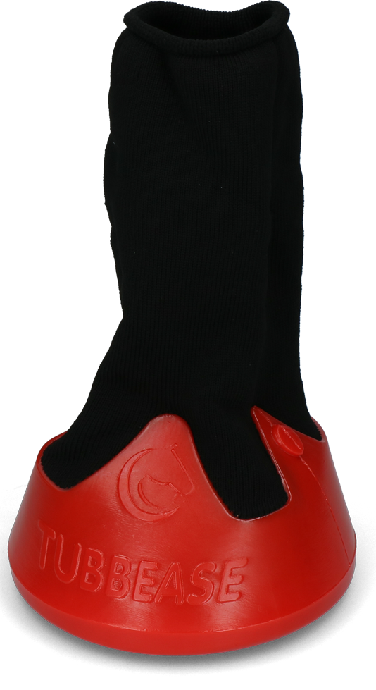 Hoefschoen Tubbease 155 mm blauw