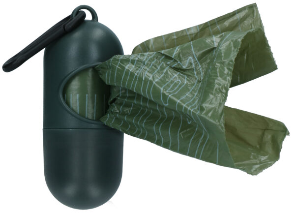 301987 PoopyGo dispenser incl. 15 zakjes lavendelgeur