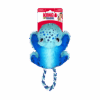 302028 KONG Cozie Tuggz Frog Sm/Md