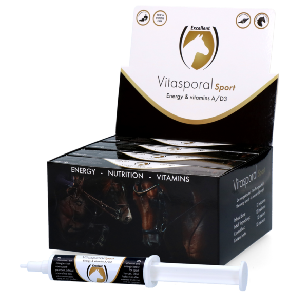 302033 Excellent Horse Vitasporal Sport 12 ml