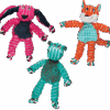 KONG Floppy Knots Fox