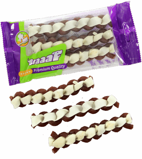 Braaaf Twister Double (3 pcs)