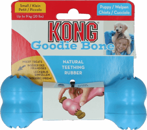 KONG Puppy Goodie Bone Small