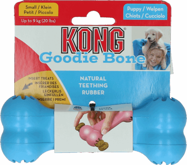 KONG Puppy Goodie Bone Small