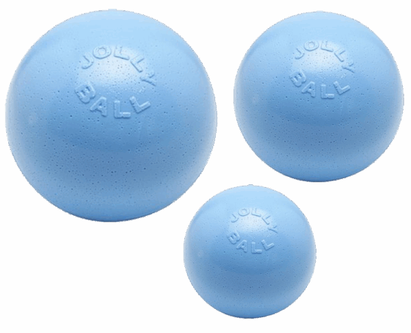 302135 Jolly Ball Bounce-n Play 20cm Baby Blauw (Bosbessengeur)