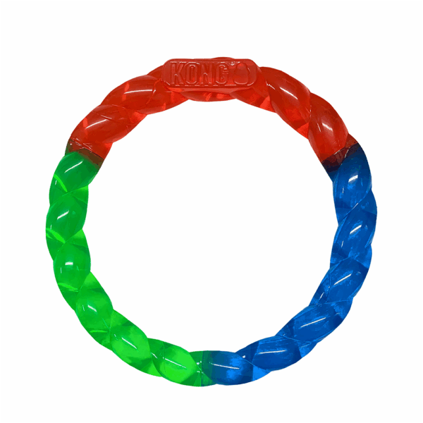 302153 KONG Twistz Ring Sm