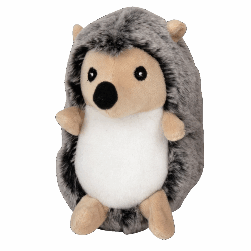 302167 Pawise Dog toy- Plush Hedehog L
