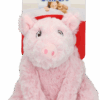 302189 KONG Comfort Kiddos Pig Small