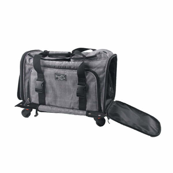 302241 AFP Travel Dog - Rolling Pet Carrier