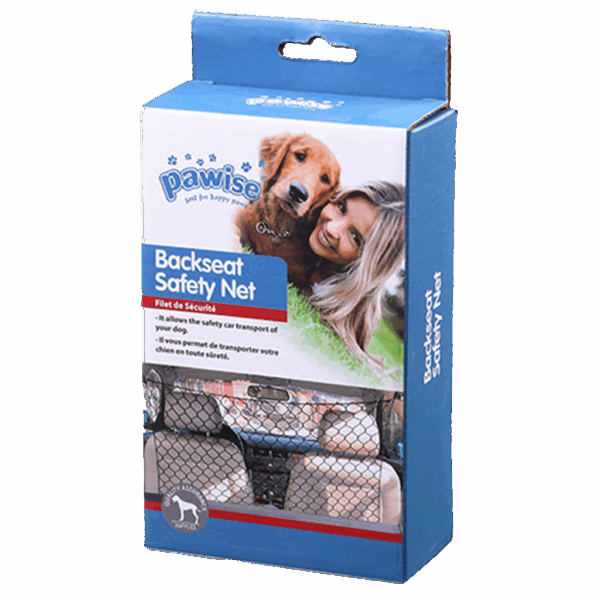 Pawise Backseat Safety Net