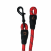 302260 Halstertouw Exclusive Reflective Rood