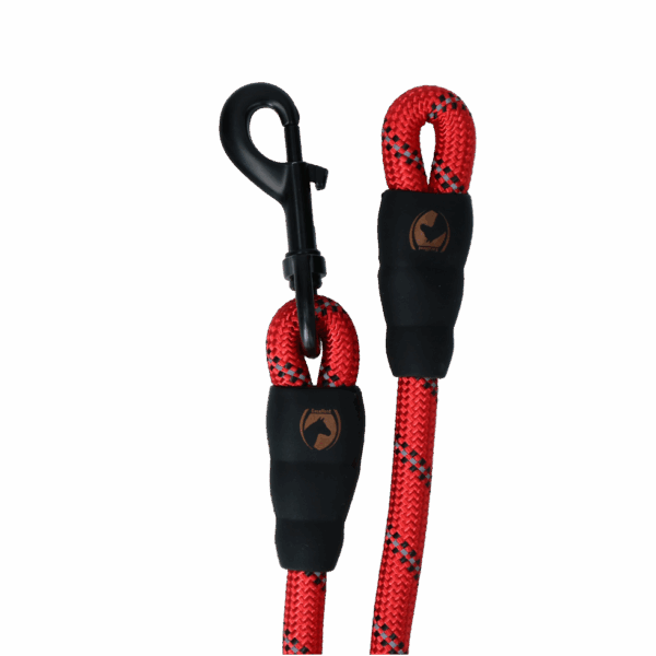 302260 Halstertouw Exclusive Reflective Rood