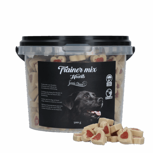 302267 Luna's Choice Trainermix Hartjes