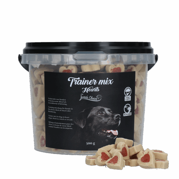 302267 Luna's Choice Trainermix Hartjes