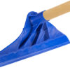 302287 Mest en Vuil schraper blauw zonder steel