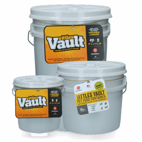 302301 Gamma Vittles Vault Outback 10 (13 l)